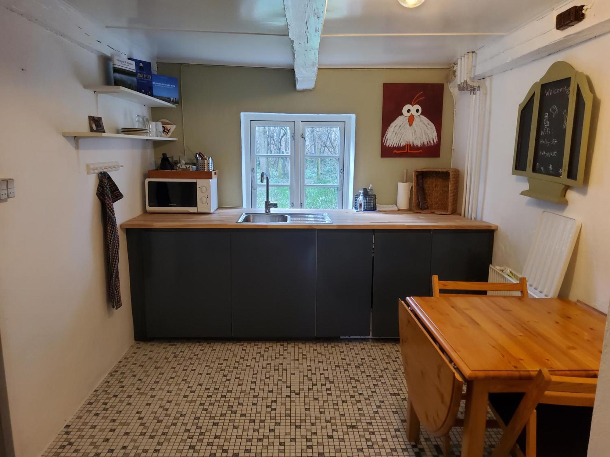 Ringkobing Fjord B&B Skjern エクステリア 写真