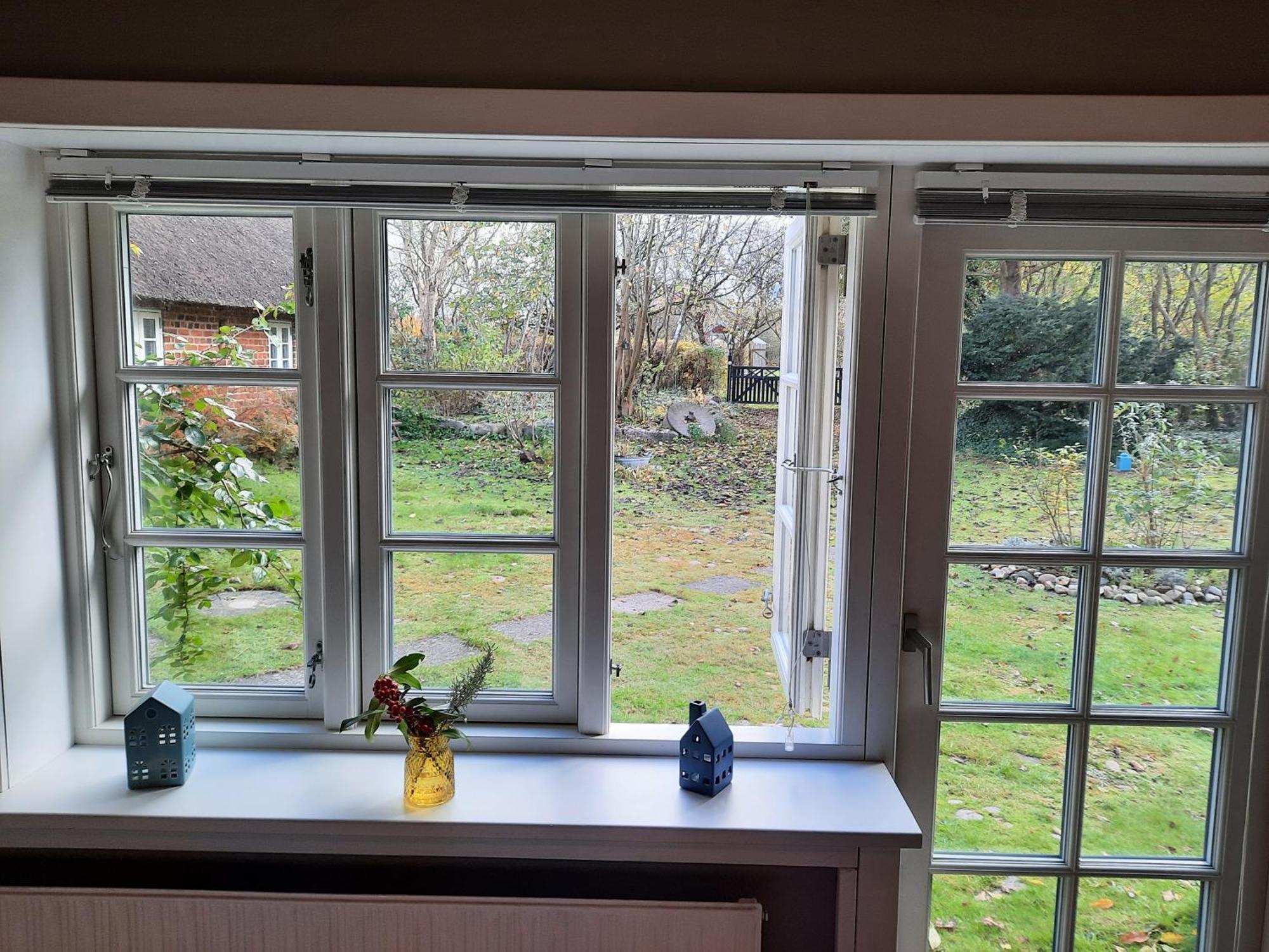 Ringkobing Fjord B&B Skjern エクステリア 写真