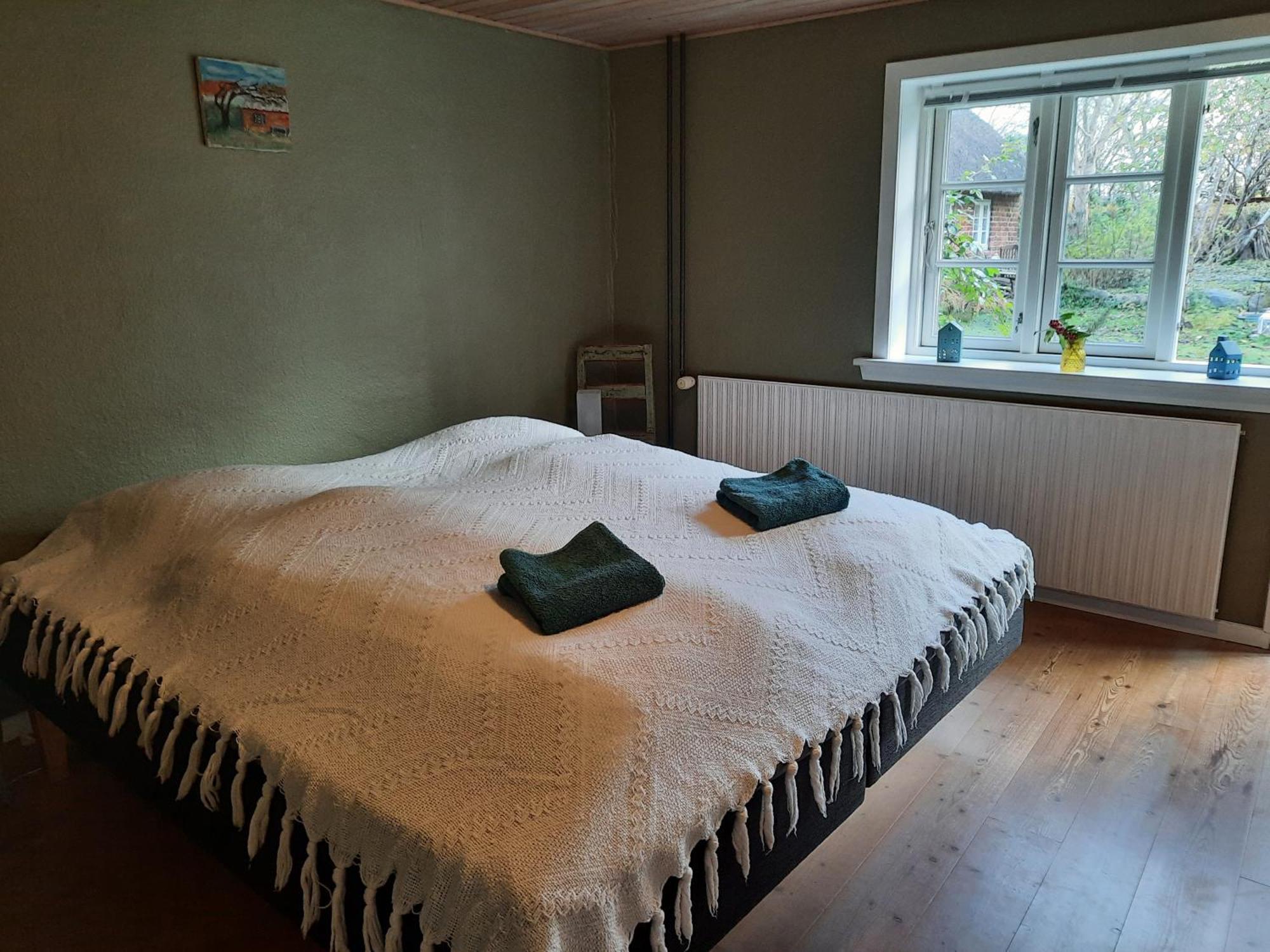 Ringkobing Fjord B&B Skjern エクステリア 写真