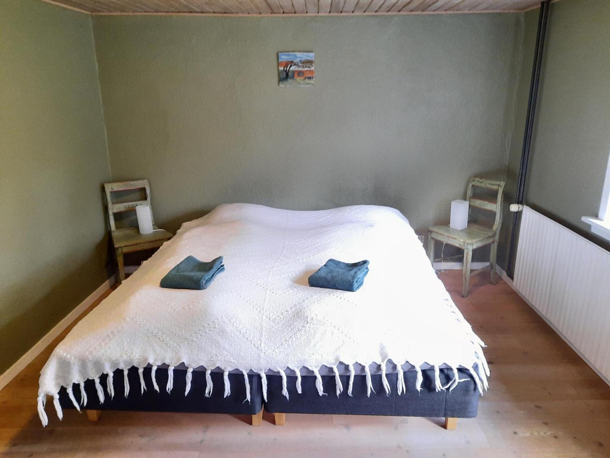 Ringkobing Fjord B&B Skjern エクステリア 写真